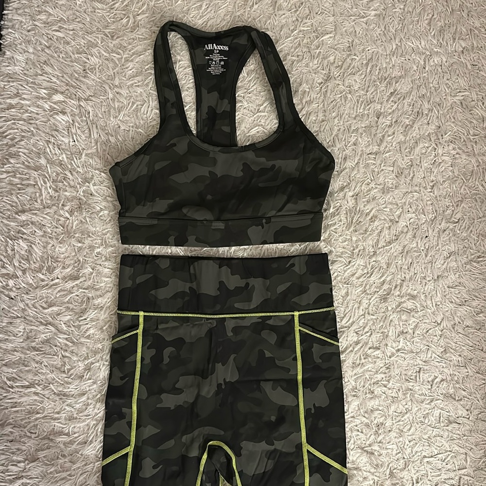 All Access Workout Set